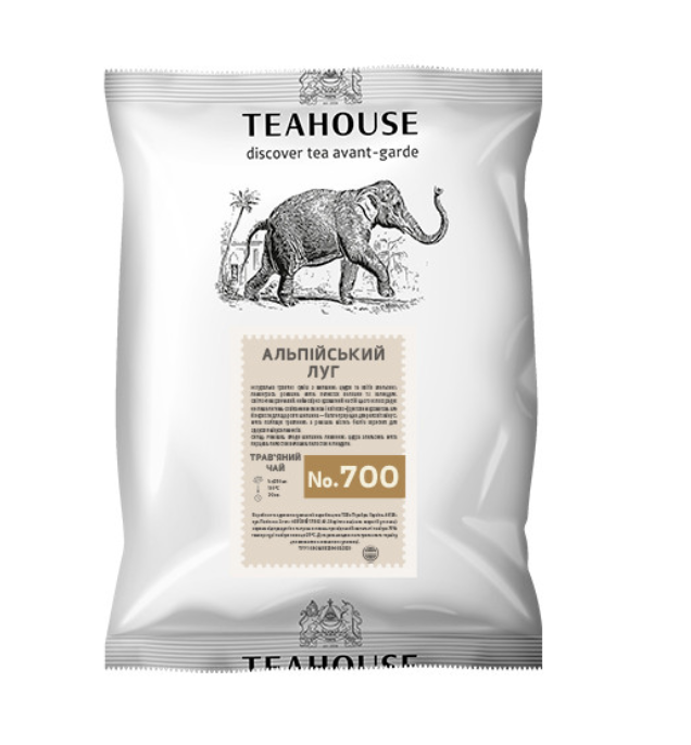 Чай Альпійський луг 250г БАР